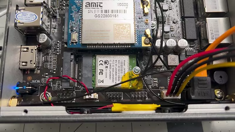 LTE Modem