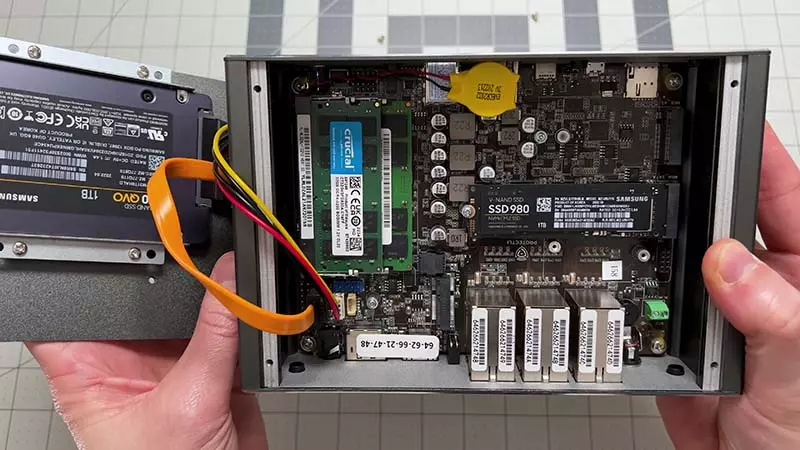 Protectli Device Internals